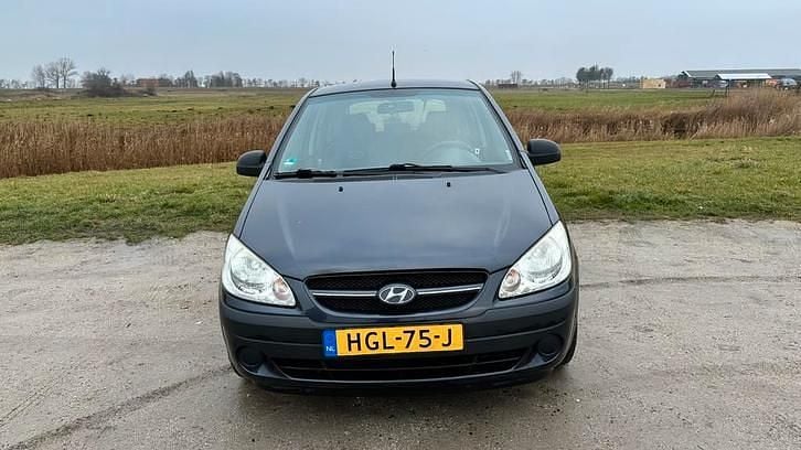 Occasion Hyundai Getz 66 PK (48 kW) 2009 Hatchback