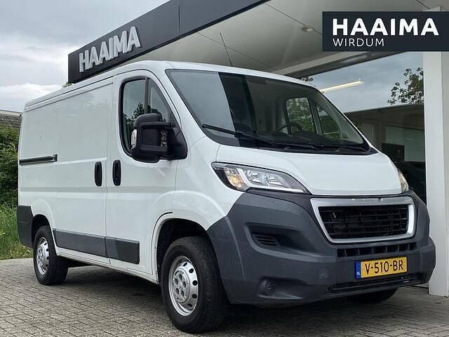 Overig Gebruikt 2016 Peugeot Boxer Van | € 9.950 (Goede deal) - Afbeelding 1/4