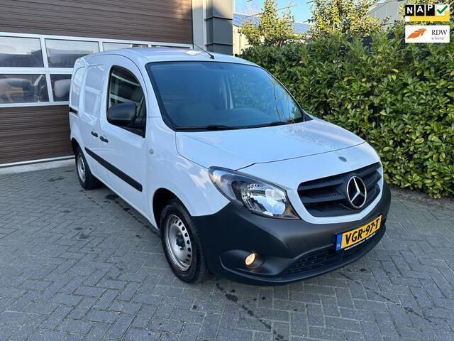 Wit Gebruikt 2020 Mercedes Citan 108 Van | € 10.450 (Iets duurder) - Afbeelding 1/4