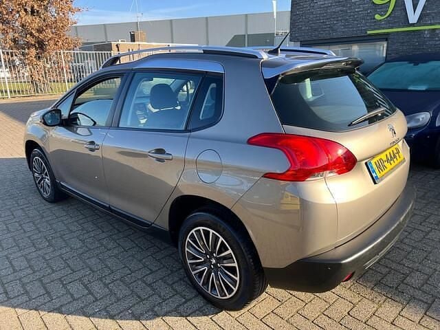 Occasion Peugeot 2008 Active 82 PK (60 kW) 2016 Grijs SUV