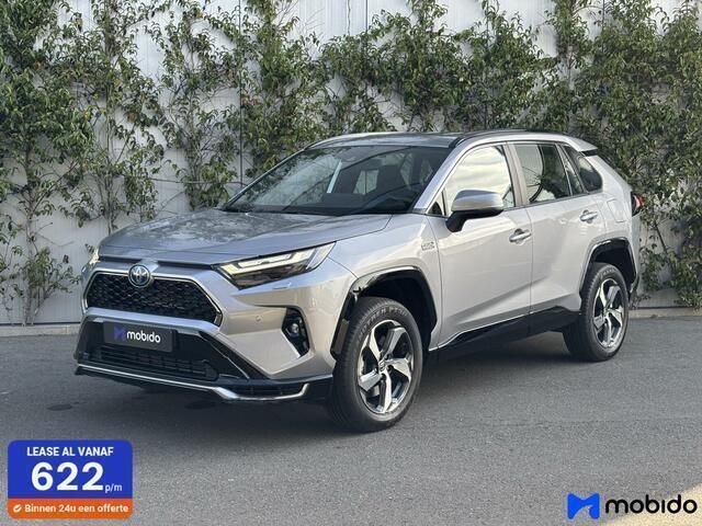 Grijs Gebruikt 2023 Toyota RAV4 Style SUV | € 45.790 (Eerlijke prijs) - Afbeelding 1/4