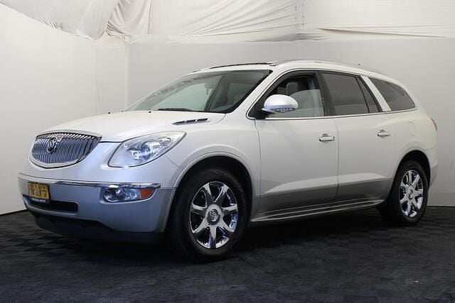Occasion Buick Enclave 279 PK (205 kW) 2008 Wit SUV