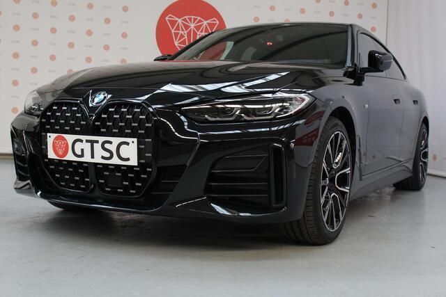 Occasion BMW 420 M Sport 184 PK (135 kW) 2022 Zwart Sedan