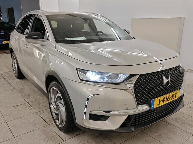 Occasion DS Automobiles DS7 Crossback Business 131 PK (96 kW) 2020 Grijs SUV