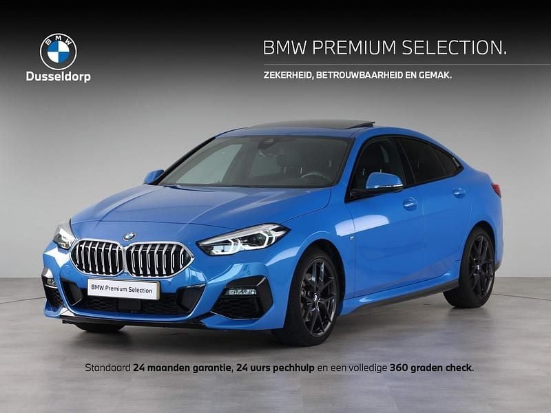 Occasion BMW 218 Executive 141 PK (103 kW) 2020 Blauw Coupé
