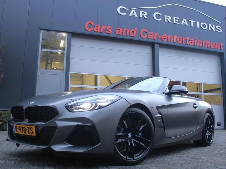 Grijs Gebruikt 2021 BMW Z4 Executive Cabriolet | € 47.950 (Iets duurder) - Afbeelding 1/4