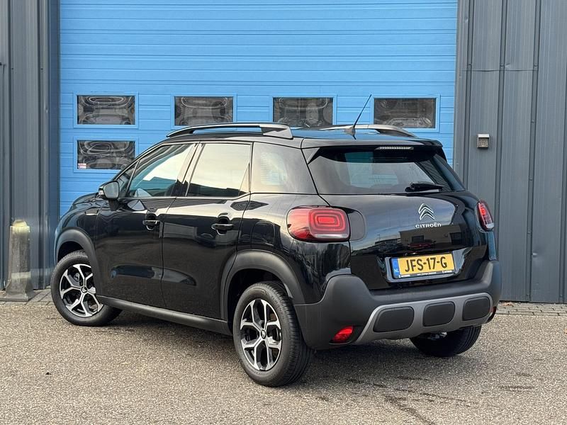Occasion Citroën C3 Aircross PureTech 112 PK (82 kW) 2023 Zwart SUV