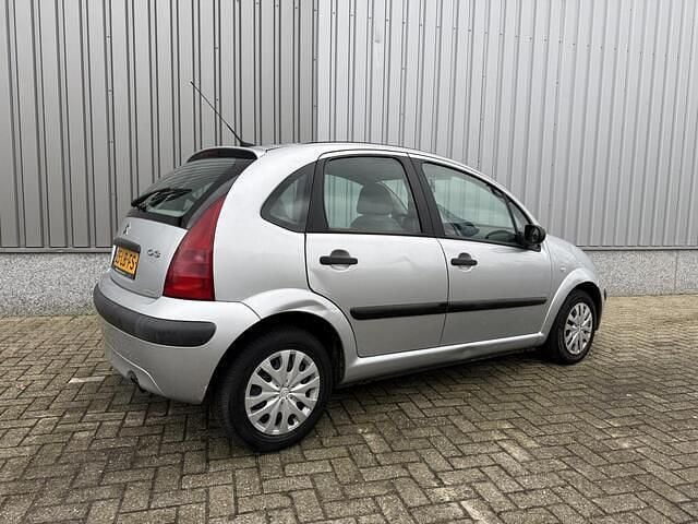 Occasion Citroën C3 73 PK (53 kW) 2002 Grijs Hatchback