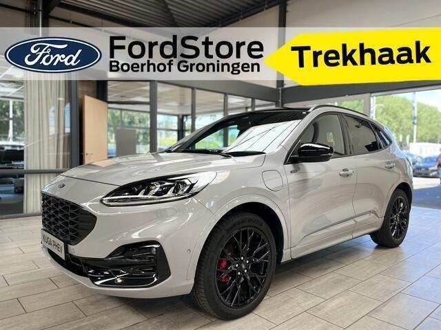 Grijs Gebruikt 2024 Ford Kuga S SUV | € 39.950 (Goede deal) - Afbeelding 1/4