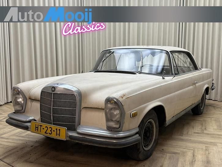 Occasion Mercedes W111 SE 120 PK (88 kW) 1962 Beige