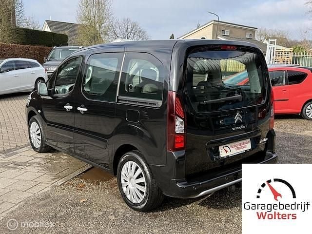 Occasion Citroën Berlingo Tendance 2014 Zwart MPV
