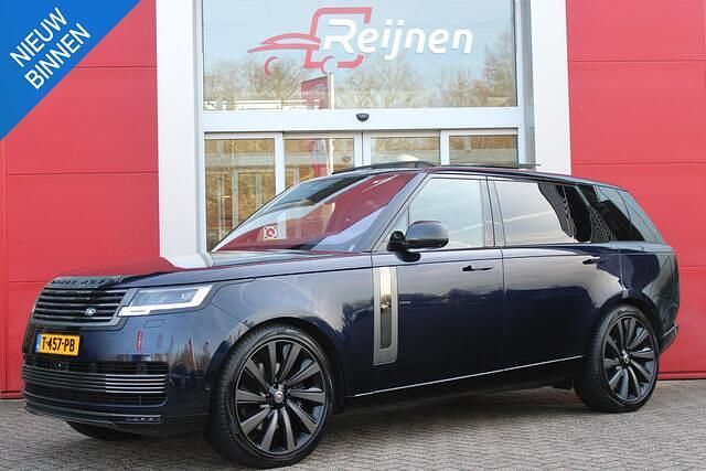 Occasion Land Rover Range Rover 531 PK (390 kW) 2023 Blauw SUV