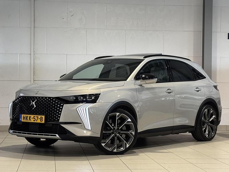 Occasion DS Automobiles DS7 Crossback 361 PK (265 kW) 2024 Grijs SUV