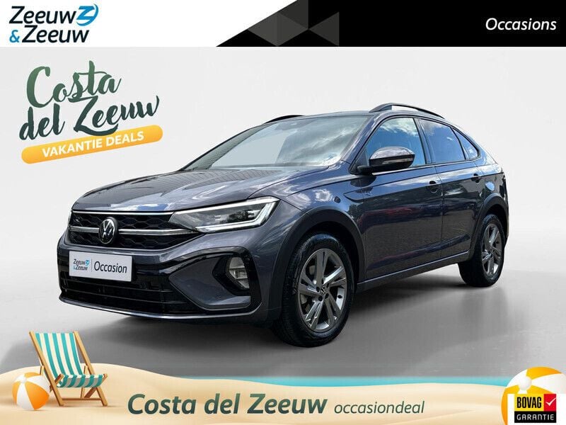 Smoke grey Gebruikt 2024 VW Taigo Business SUV | € 25.935 (Eerlijke prijs) - Afbeelding 1/4