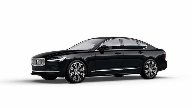 Zwart Gebruikt 2023 Volvo S90 Ultimate Sedan | € 77.869 - Afbeelding 1/4