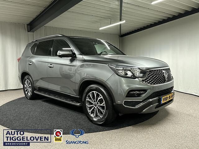 Overige Gebruikt 2020 Ssangyong (KGM) Rexton Sapphire SUV | € 29.000 - Afbeelding 1/4