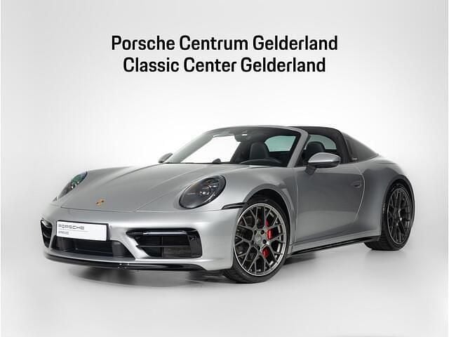 Overige Gebruikt 2022 Porsche 911 Targa 4S Cabriolet | € 194.900 - Afbeelding 1/4