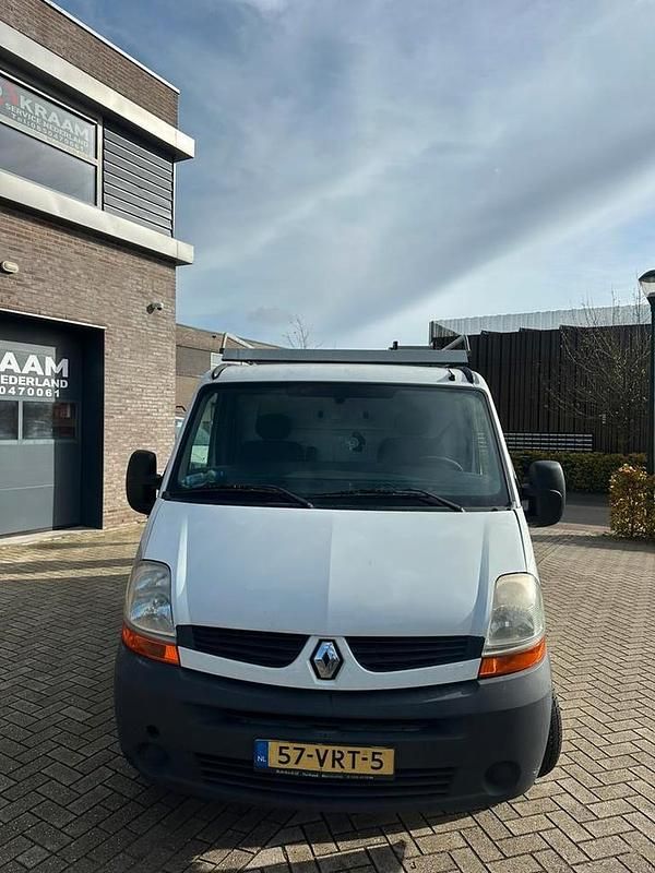 Gebruikt 2008 Renault Master | € 3.350 (Super prijs) - Afbeelding 1/4