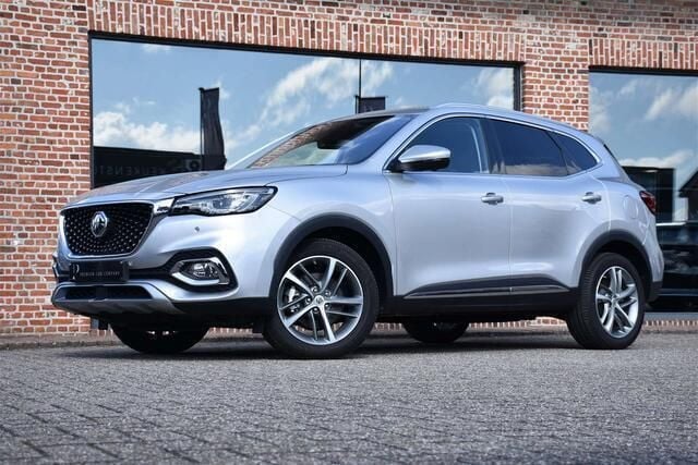 Zilver Occasion 2022 MG EHS SUV | € 29.600 (Iets duurder) - Afbeelding 1/4