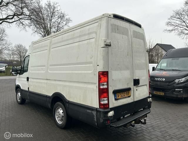Occasion Iveco Daily 106 PK (77 kW) 2010 Wit Van