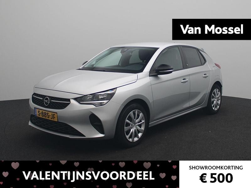 Occasion Opel Corsa-e Edition 100 kW (136 PK) 2023 Grijs Hatchback