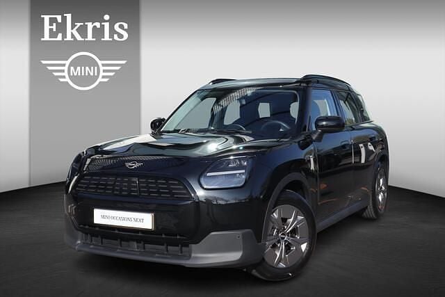 Zwart Gebruikt 2024 Mini Countryman Essential SUV | € 34.900 (Eerlijke prijs) - Afbeelding 1/4