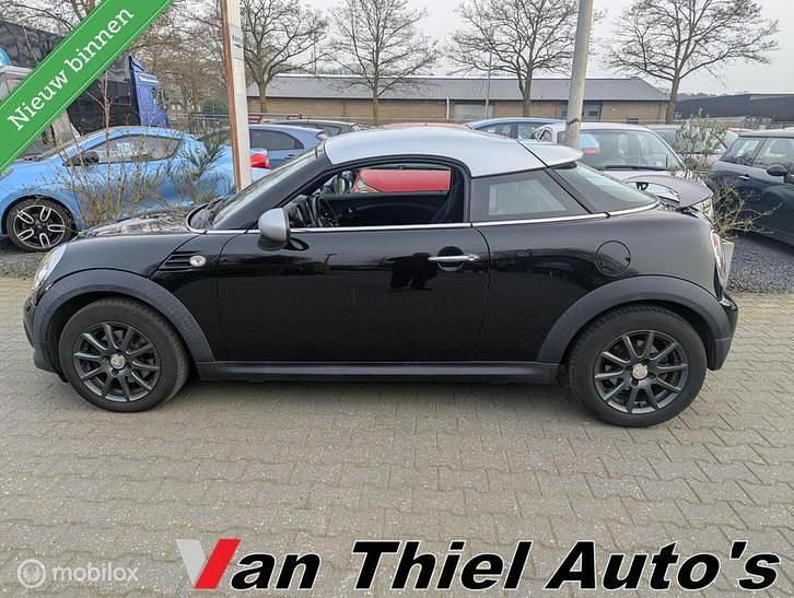 Occasion Mini Cooper Pepper 122 PK (89 kW) 2012 Hatchback