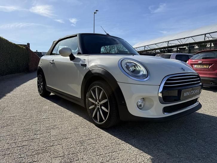 Occasion Mini Cooper Chili 136 PK (100 kW) 2016 Hatchback