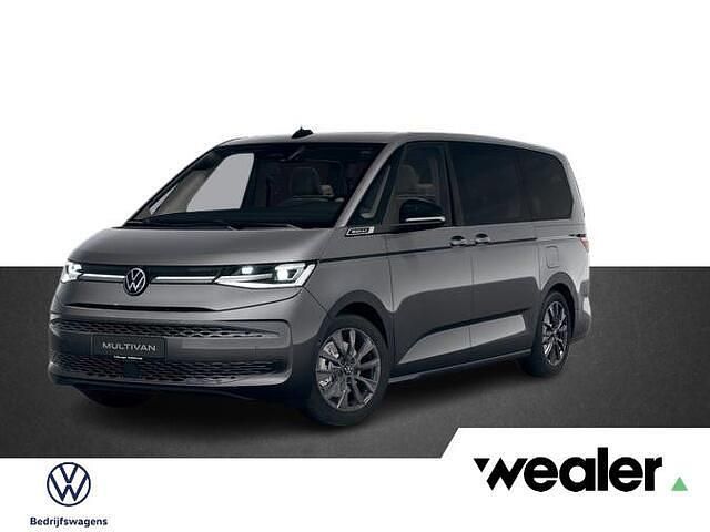 Nieuw VW Multivan Edition 245 PK (180 kW) 2025 Grijs Van