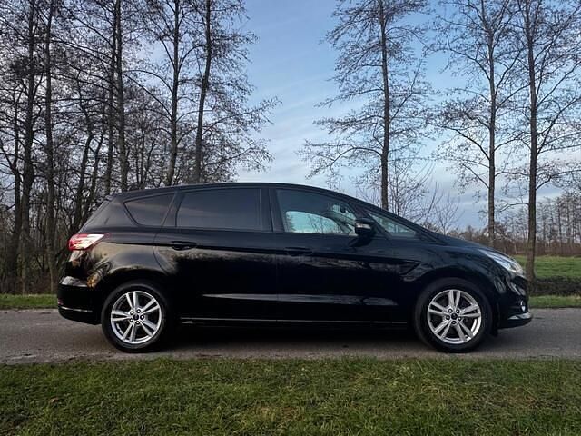 Occasion Ford S-MAX S 150 PK (110 kW) 2019 Zwart (metallic) MPV
