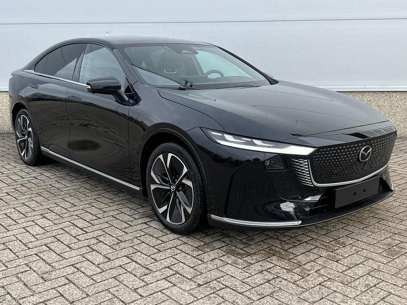 Nieuw Mazda 6e Takumi-Line 189 kW (258 PK) 2025 Zwart Sedan