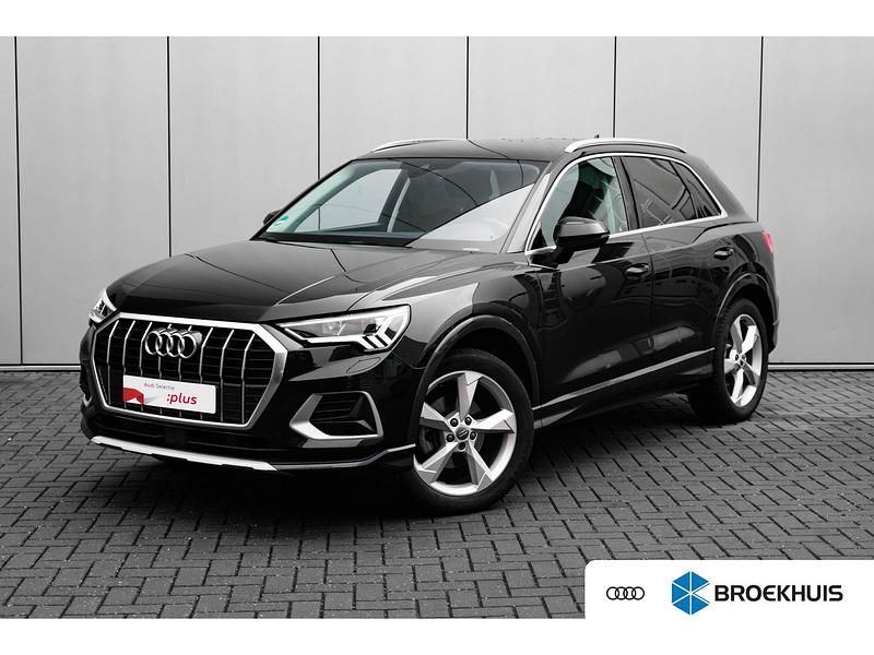 Zwart Gebruikt 2020 Audi Q3 Proline SUV | € 30.945 (Goede deal) - Afbeelding 1/4