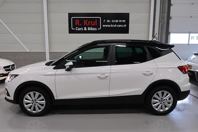 Occasion Seat Arona Business 95 PK (69 kW) 2018 Wit SUV