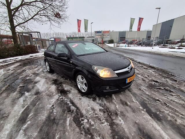 Occasion Opel Astra GTC Business 90 PK (66 kW) 2008 Zwart Hatchback