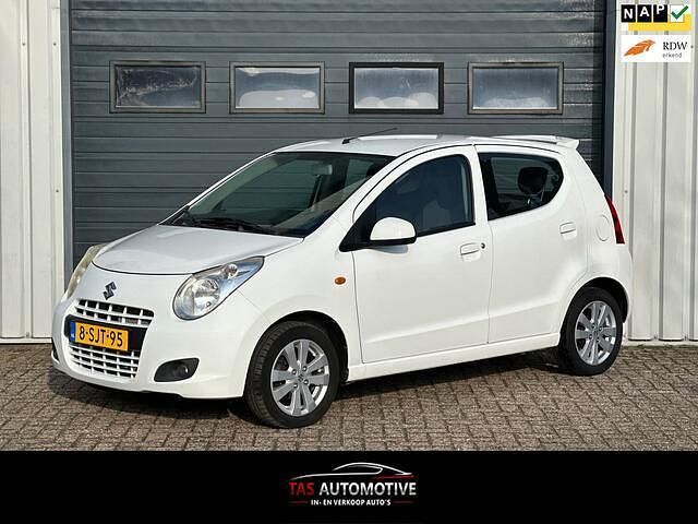 Occasion Suzuki Alto Exclusive 68 PK (50 kW) 2013 Wit Hatchback