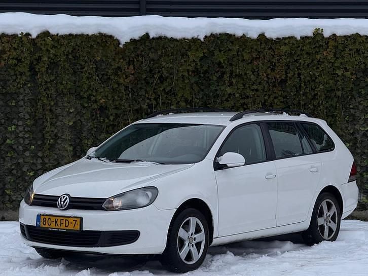 Occasion VW Golf VI Trendline 105 PK (77 kW) 2010 Hatchback