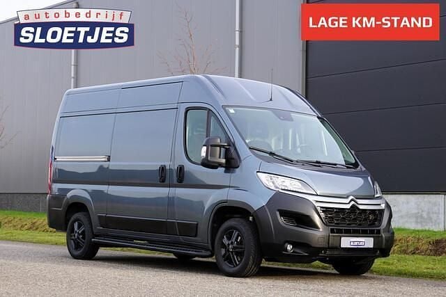 Occasion Citroën Jumper 163 PK (119 kW) 2019 Grijs MPV