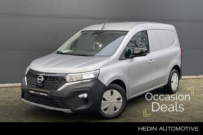 Grey highland Occasion 2024 Nissan Townstar Tekna Van | € 17.790 - Afbeelding 1/4