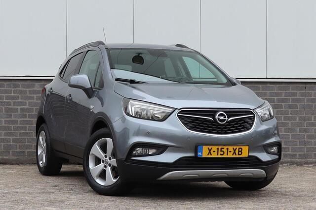 Occasion Opel Mokka X Innovation 140 PK (102 kW) 2017 Grijs SUV