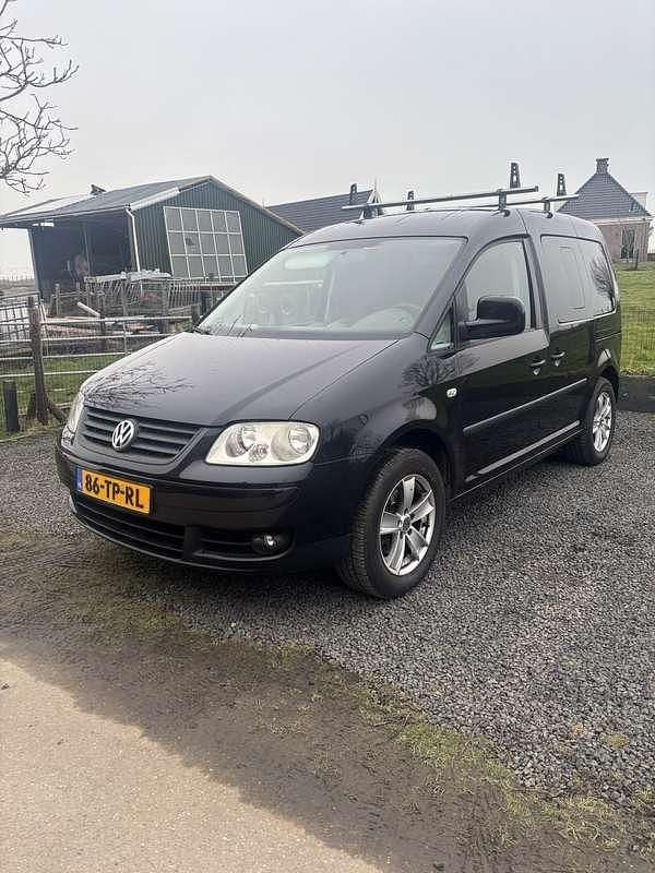 Occasion 2007 VW Caddy Life MPV | € 4.500 (Eerlijke prijs) - Afbeelding 1/4