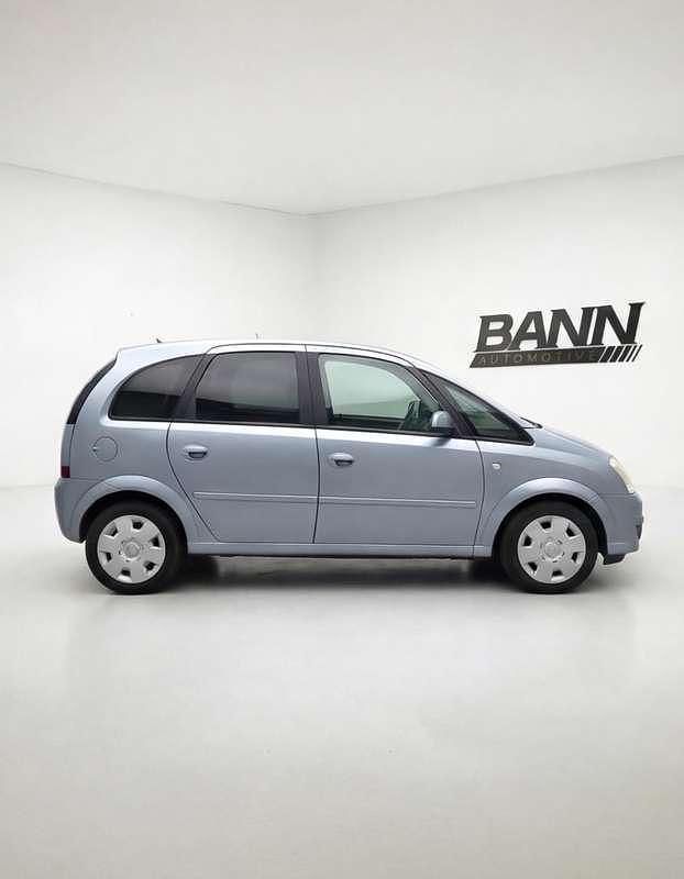Occasion Opel Meriva Essentia 105 PK (77 kW) 2007 Grijs MPV