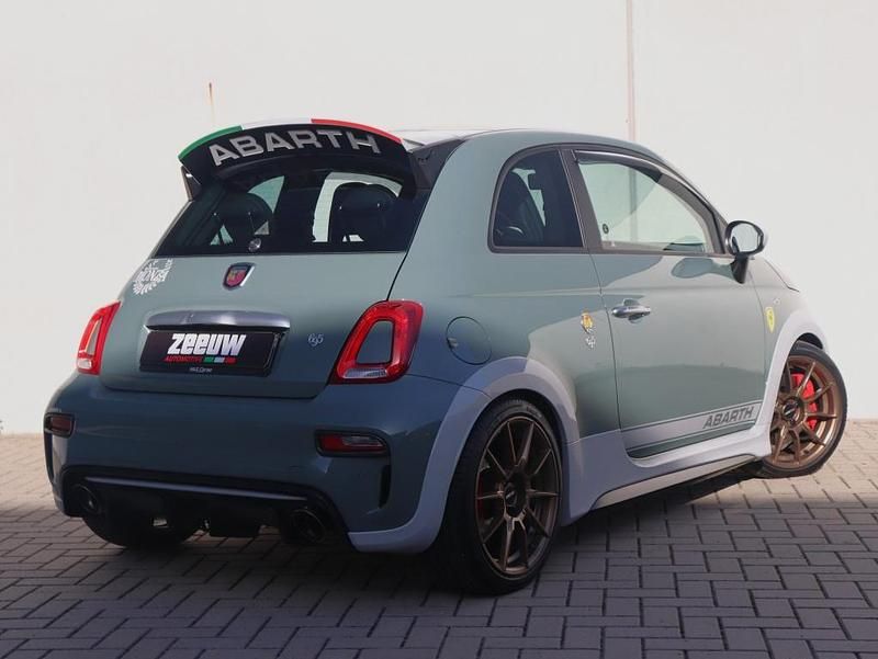 Occasion Abarth 595 70th Anniversary 180 PK (132 kW) 2020 Groen Hatchback