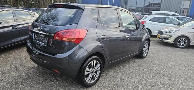 Occasion Kia Venga Platinum 124 PK (91 kW) 2018 Grijs (metallic) Hatchback