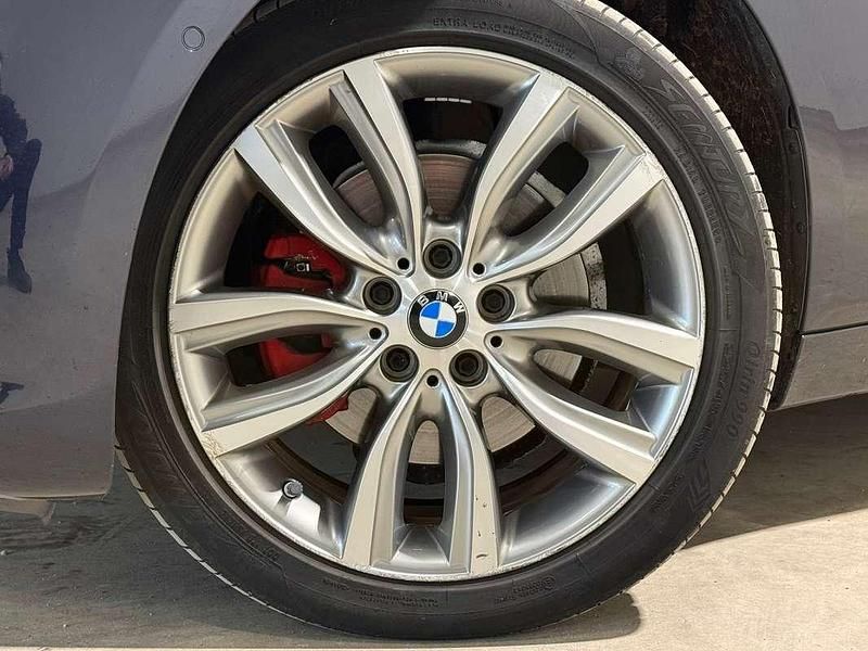 Occasion BMW 220 Active Tourer 192 PK (141 kW) 2014 Blauw MPV