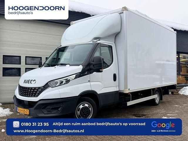 Wit Gebruikt 2021 Iveco Daily Van | € 41.900 - Afbeelding 1/4