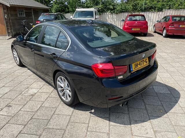 Occasion BMW 330 Executive 184 PK (135 kW) 2016 Zwart Sedan