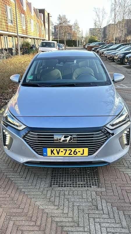 Occasion Hyundai Ioniq Comfort 105 PK (77 kW) 2016 Hatchback
