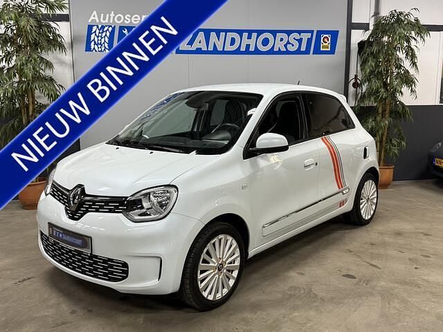 Wit Occasion 2020 Renault Twingo Vibes Hatchback | € 9.995 (Goede deal) - Afbeelding 1/4