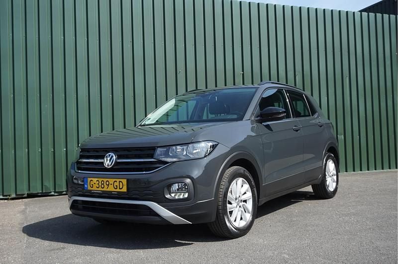 Occasion VW T-Cross Life 116 PK (85 kW) 2019 Grijs SUV