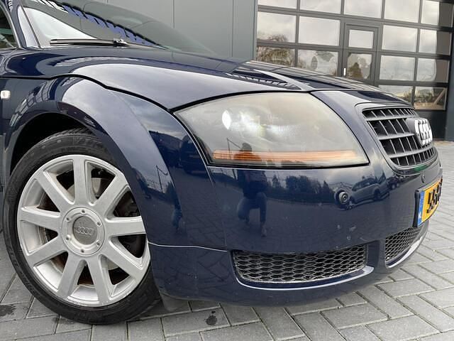 Occasion Audi TT 180 PK (132 kW) 2004 Blauw Coupé